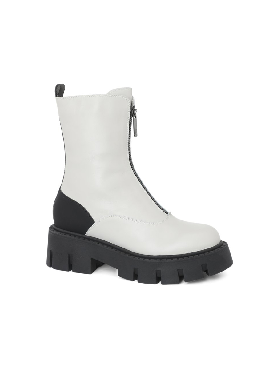 

Ботинки женские Giovanni Fabiani Trend W22120 серые 39 EU, W22120