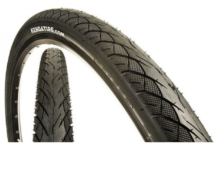 

Велосипедная покрышка Kenda K1067 Kwick Tendril 700х25С черный, K1067 Kwick Tendril