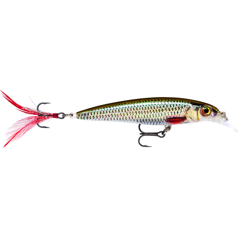 фото Воблер rapala x-rap 10 /rol /суспендер/ 1,2-1,8м, 10см, 13гр xr10-rol