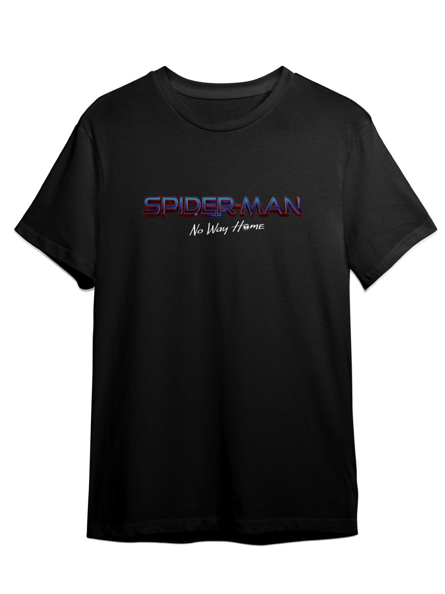 

Футболка унисекс СувенирShop Spider-man/Человек-паук/Marvel 12 черная 4XL (60-62), Черный, "Spider-man/Человек-паук/Marvel" 12