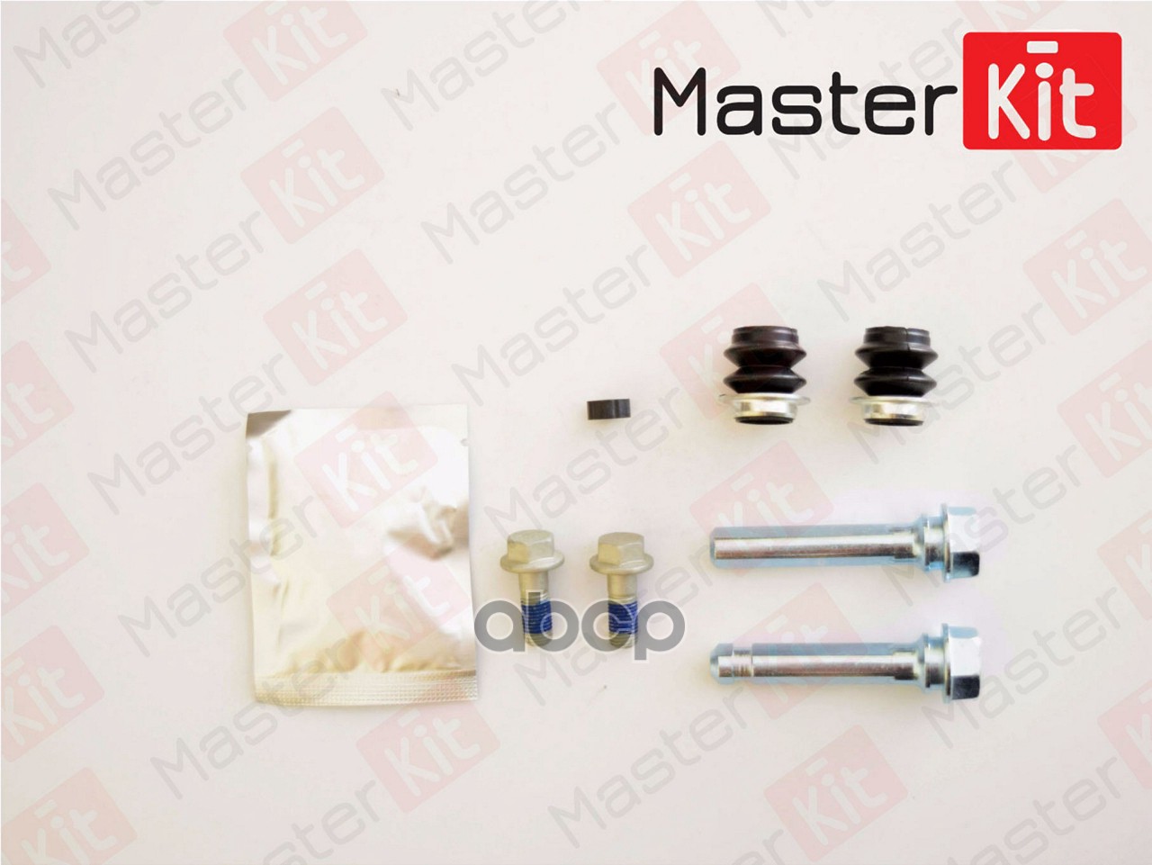 

Комплект Направляющих Тормозного Суппорта 77a1717 Nsii0016792302 MasterKit арт. 77A1717