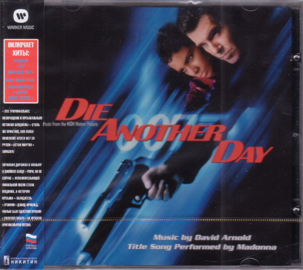 

Die Another Day (1 CD)