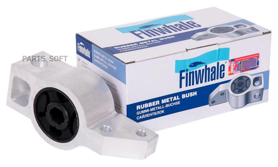 

FINWHALE Сайлентблок FINWHALE SB819