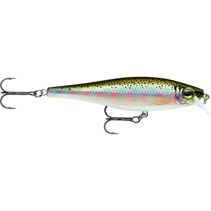 фото Воблер rapala bx minnow 10 /rt /плавающий/ 0,9м-1,5м, 10см 12гр bxm10-rt