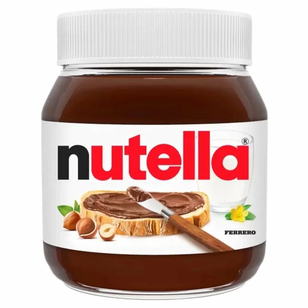 Паста шоколадно-ореховая Nutella 350 г