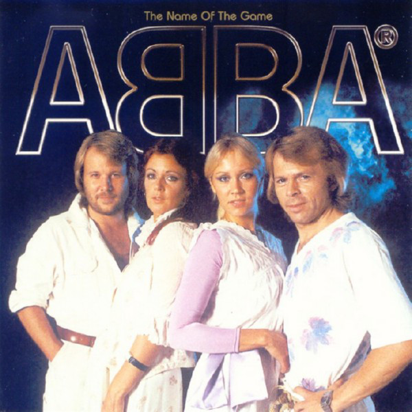

ABBA - The Name Of The Game (1 CD)