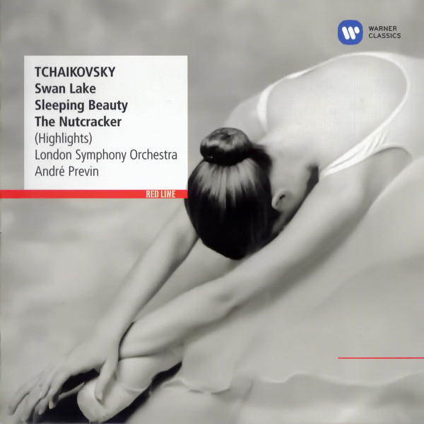 P.Tchaikovsky - Swanlake London Symphony Orchestra (1 CD)