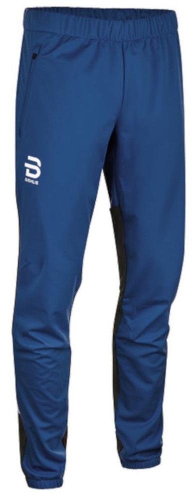 фото Брюки беговые bjorn daehlie 2020-21 pants kikut estate blue (us:m)