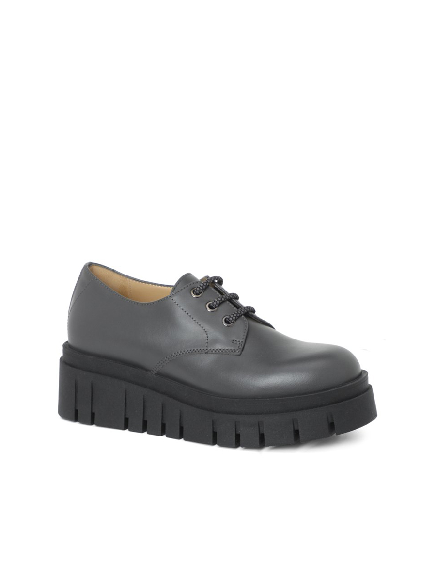 

Полуботинки женские Giovanni Fabiani Trend W22128 серые 36 EU, W22128