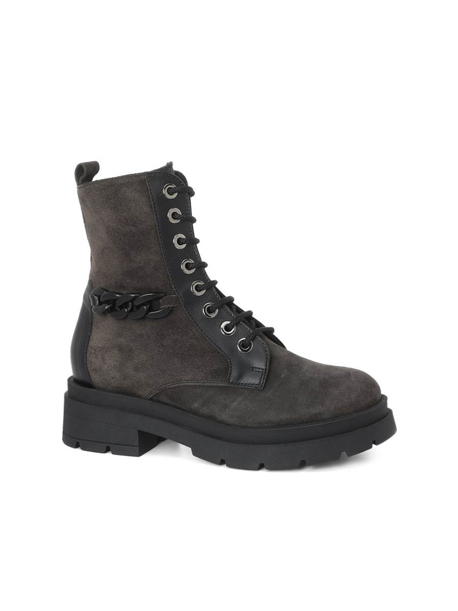 

Ботинки женские Giovanni Fabiani Trend W22136 серые 35 EU, W22136