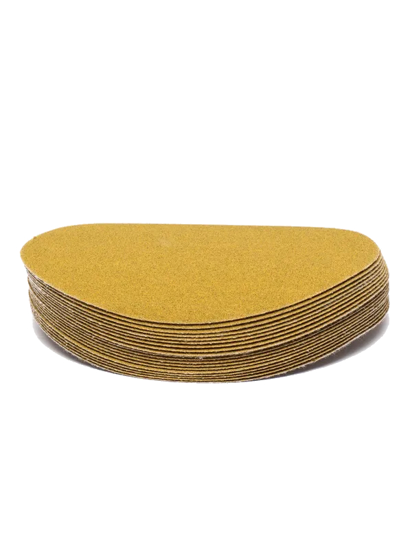 Абразивный шлифовальный круг Elsilber Yellow Sandpaper 120 25 шт 725₽