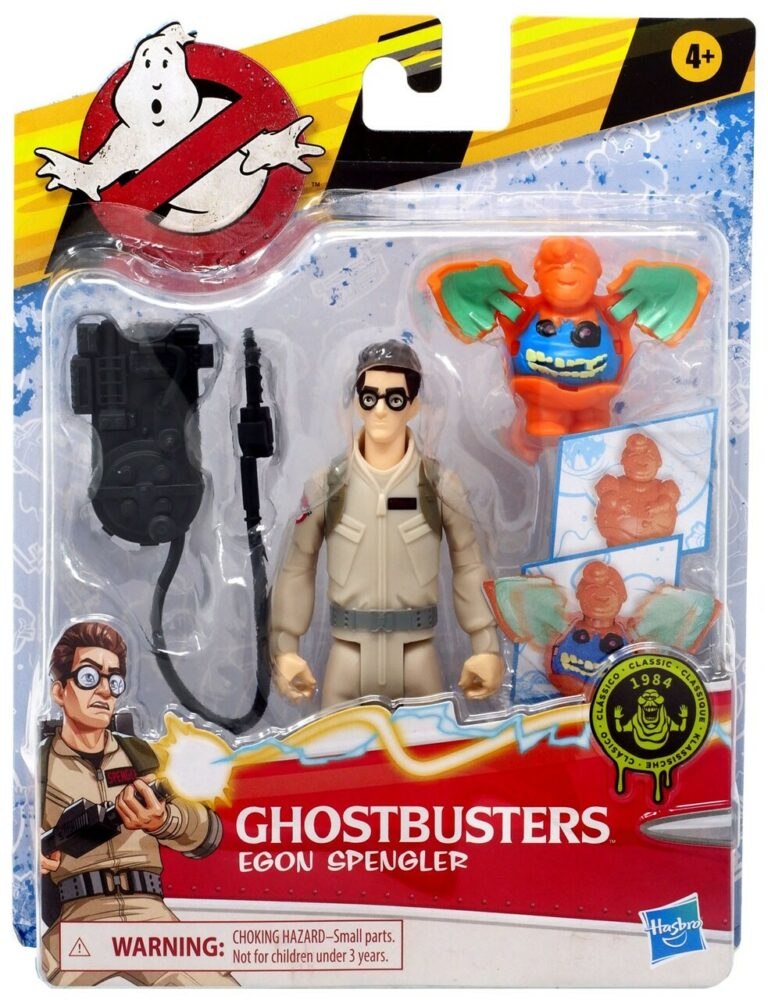 Фигурка Ghostbusters Egon Spengler E9761 egon schiele