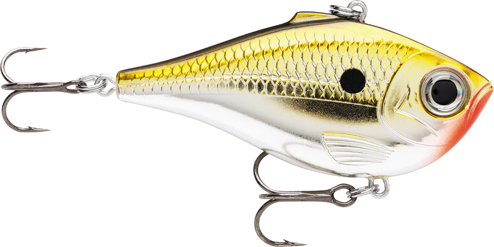 фото Воблер rapala rippin' rap 06 /gch /тонущий/ 6см, 14гр. rpr06-gch