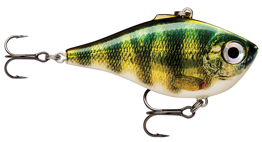 фото Воблер rapala rippin' rap 05 /pel /тонущий/ 5см, 9гр. rpr05-pel