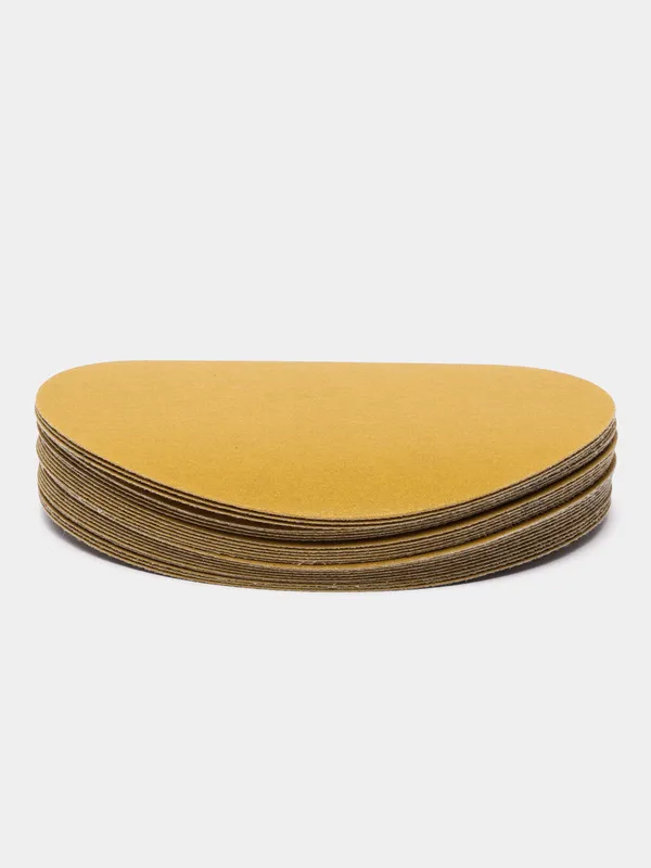 Абразивный шлифовальный круг Elsilber Yellow Sandpaper №320 (25 шт)