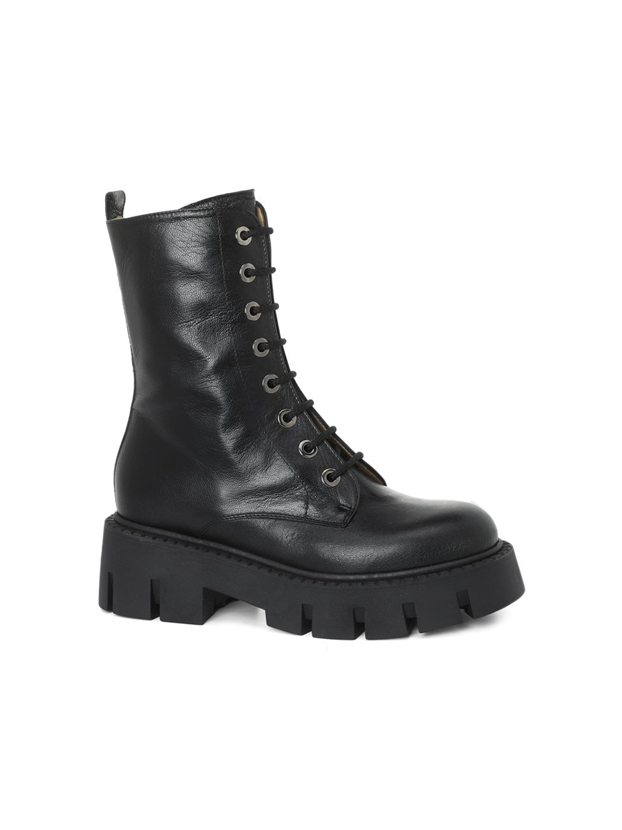 

Ботинки женские Giovanni Fabiani Trend W22124 черные 41 EU, W22124