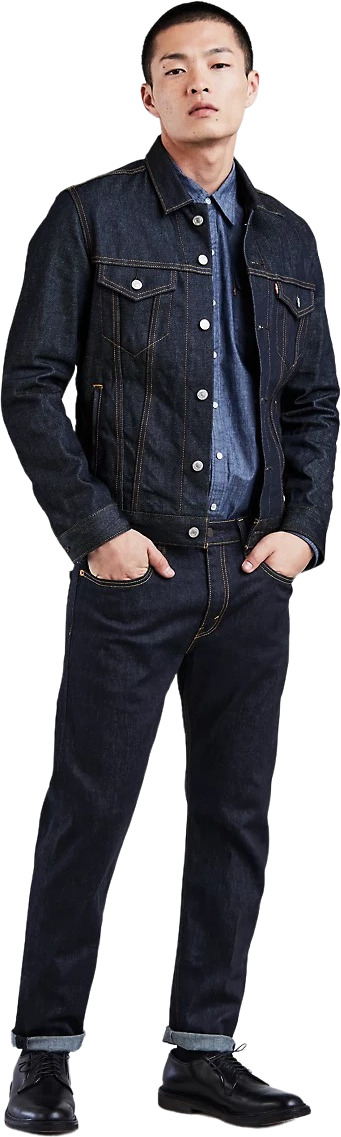 

Джинсы мужские Levi's 29507-0280 синие 33/34, Синий, 29507-0280