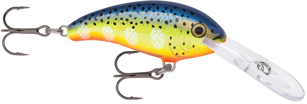 фото Воблер rapala shad dancer 15 г, 70 мм, hs, 1 шт.