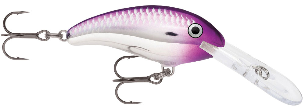 фото Воблер rapala shad dancer 07 /prc /плавающий/ 2,7-4,2м, 7см, 15гр sdd07-prc