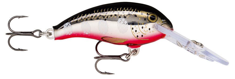 фото Воблер rapala shad dancer 07 /sfl /плавающий/ 2,7-4,2м, 7см, 15гр sdd07-sfl