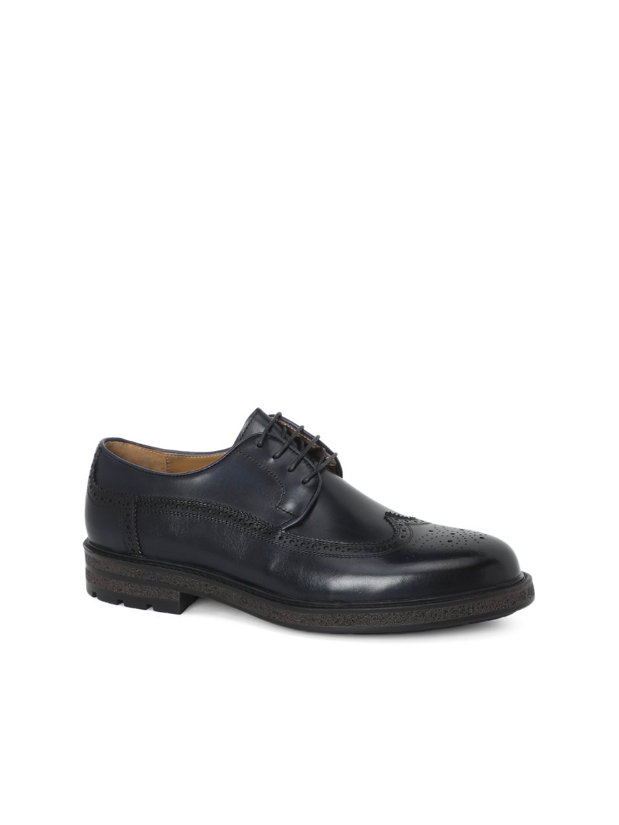 

Туфли мужские Tendance AE632-103 синие 42 EU, Синий, AE632-103
