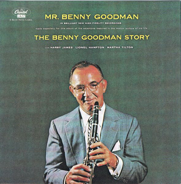 

Mr. Benny Goodman* - The Benny Goodman Story (1 CD)