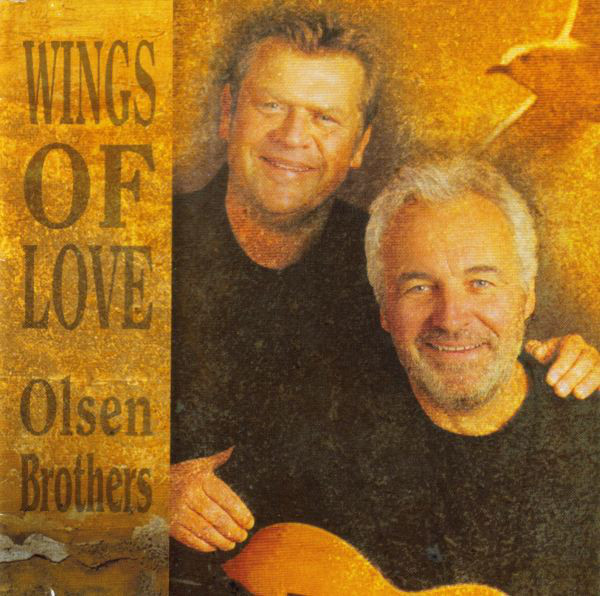 OLSEN BROTHERS - Wings Of Love (1 CD)