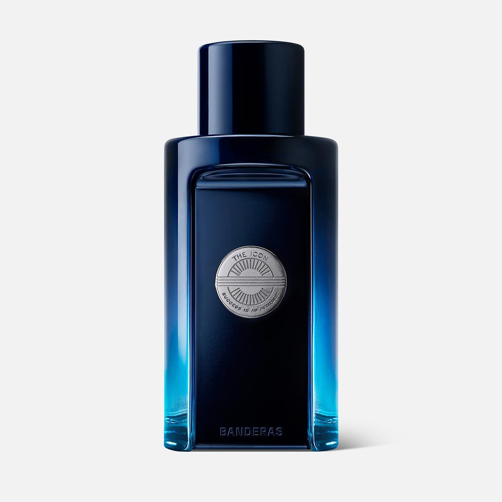 

Туалетная вода Banderas The Icon Men 100 мл, The Icon Man 100 ml