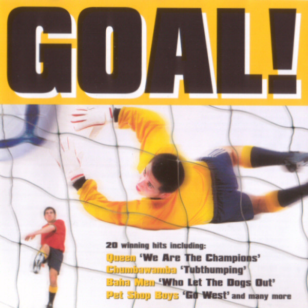 Goal! 20 Winning Hits (1 CD)