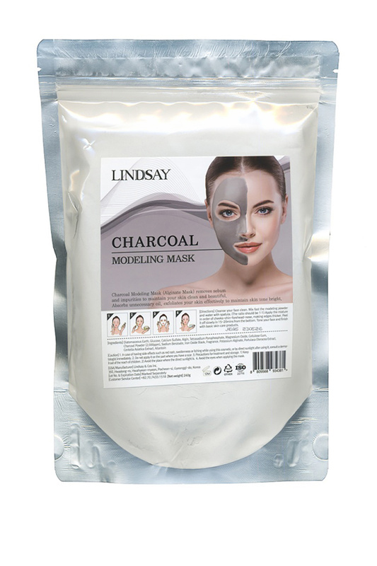 Маска Lindsay Альгинатная гелевая маска альгинатная с экстрактом жемчуга pearl modeling mask refill 1кг маска 1000г запасной блок