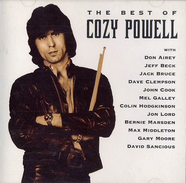 Cozy Powell - Best Of Cozy Powell (1 CD)