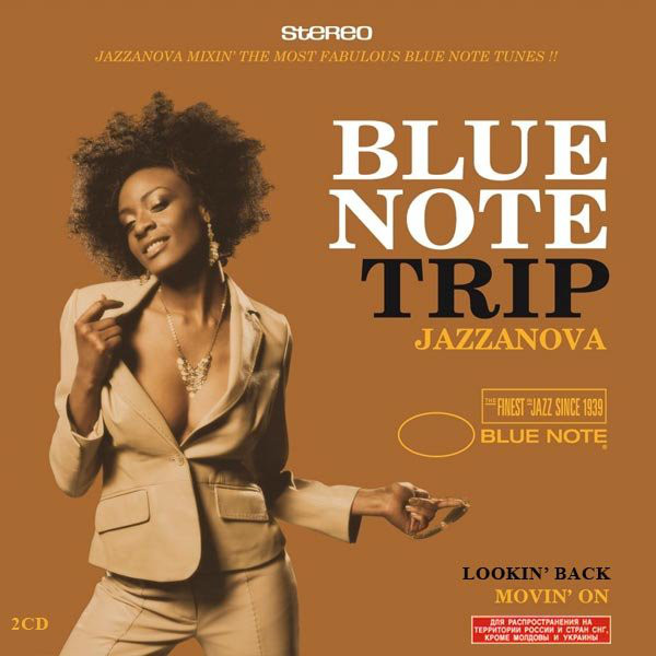

Blue Note Trip - Jazzanova - Lookin' Back / Movin' On (2 CD)