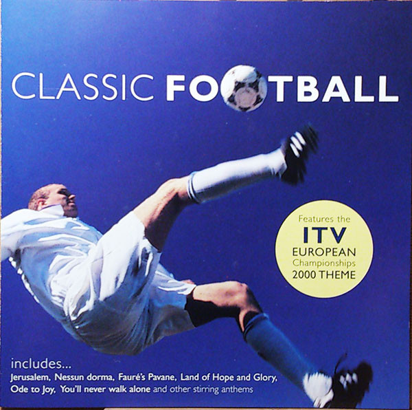 фото Euro2000 - classicfootball (1 cd) медиа