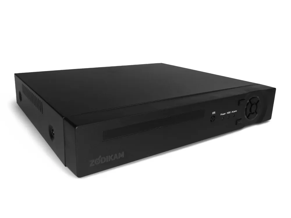 

IP-видеорегистратор Zodikam NVR-4208-SP, NVR-4208-SP