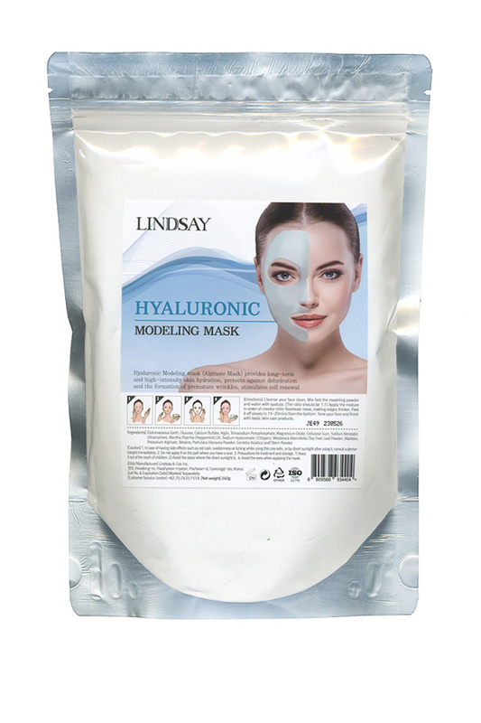 Маска Lindsay Альгинатная маска для лица medical collagene 3d express protect alginate mask 200 г