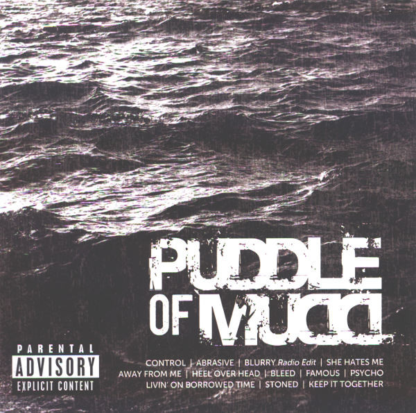 

Puddle Of Mudd - Icon (1 CD)