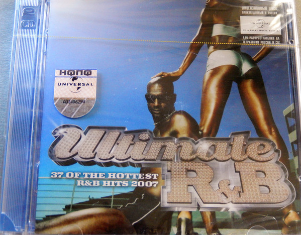 

Ultimate R&B (2 CD)