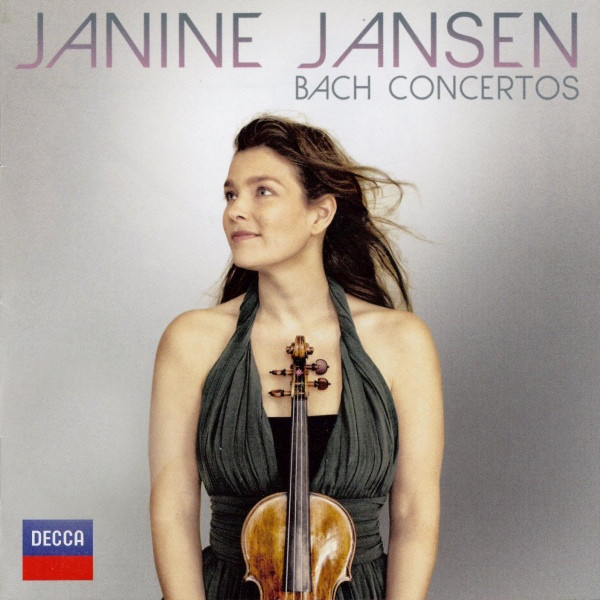 

Bach. Violin Concertos, Janine Jansen (1 CD)