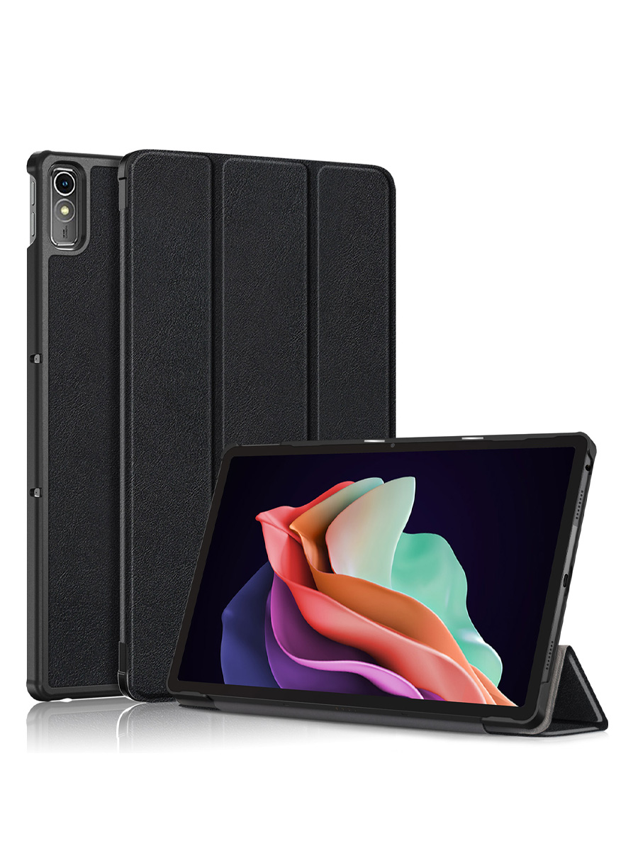 

Чехол для Lenovo Tab P11 2nd Gen 2022, Lenovo Xiaoxin Pad Plus 2023 (11.5'') черный, ZT-LEN-P11-2022