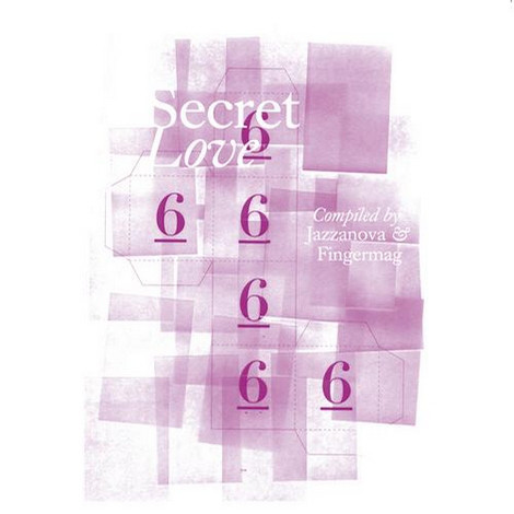 Secret Love 6 (1 CD)