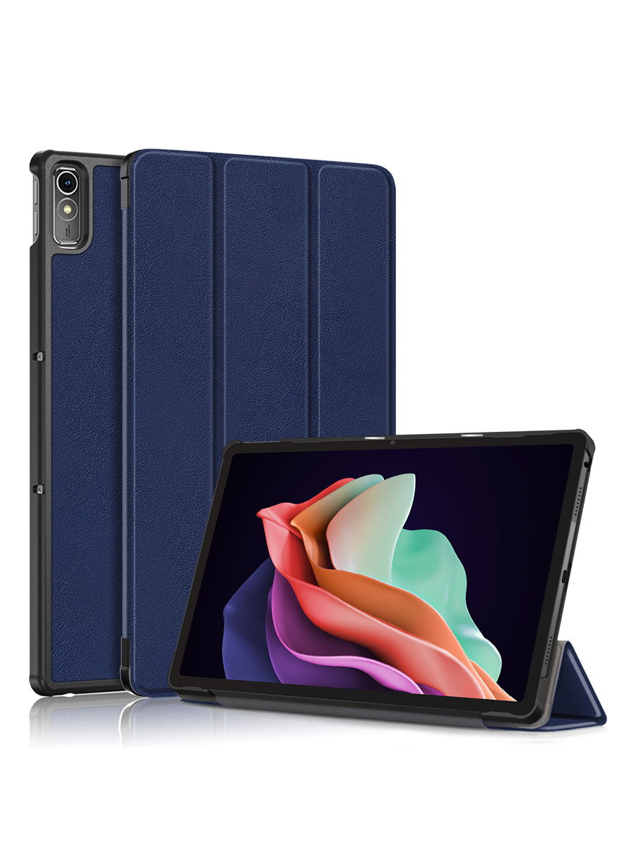 

Чехол для Lenovo Tab P11 2nd Gen 2022, Lenovo Xiaoxin Pad Plus 2023 (11.5'') синий, ZT-LEN-P11-2022