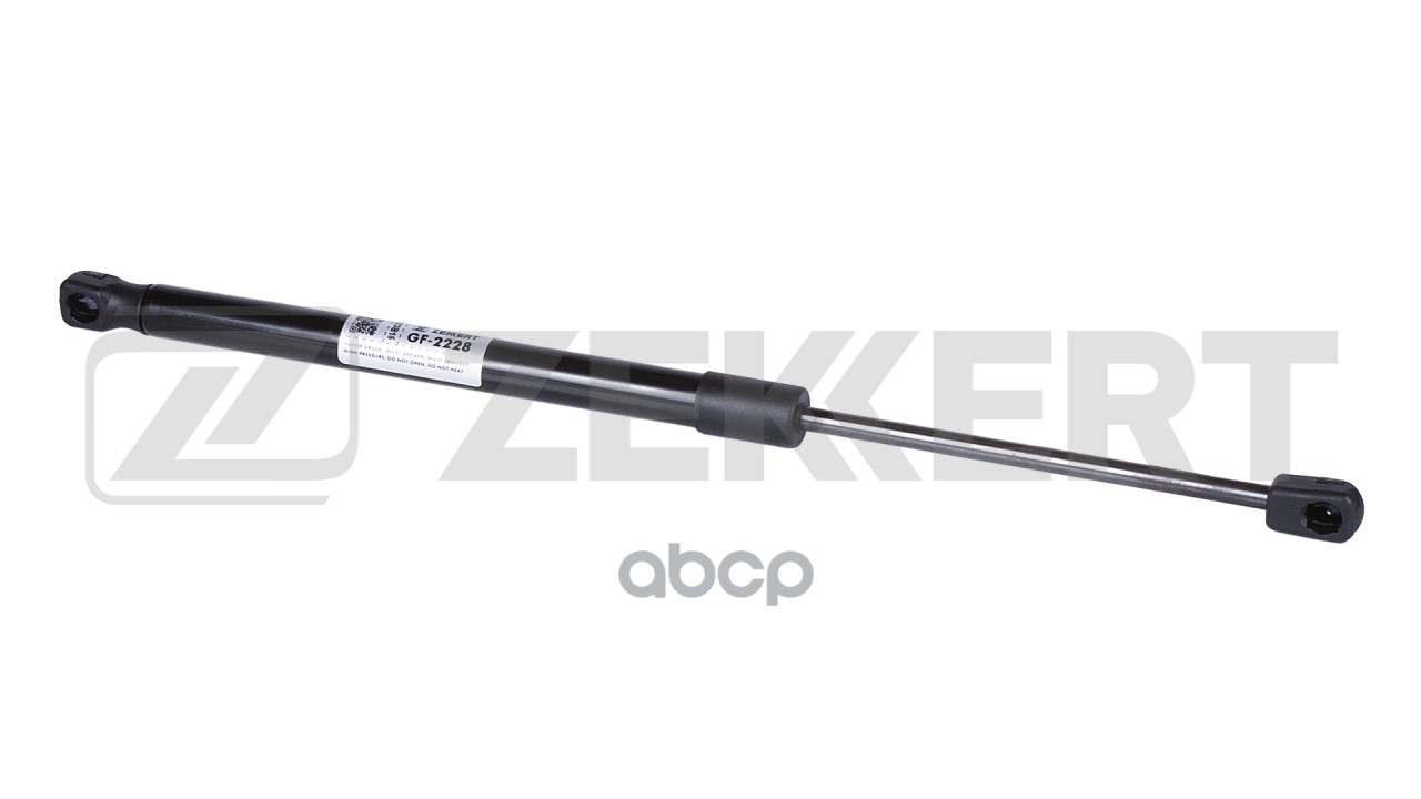 

ZEKKERT Пружина газовая багажника ZEKKERT gf2228
