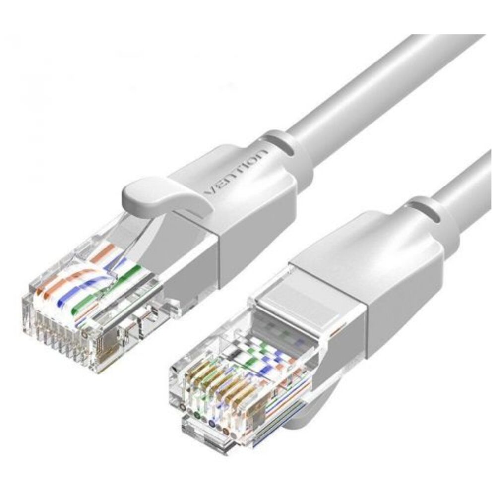 

Патч-корд Vention UTP RJ45 - RJ45 2м IBEHH, Серый, IBEHH