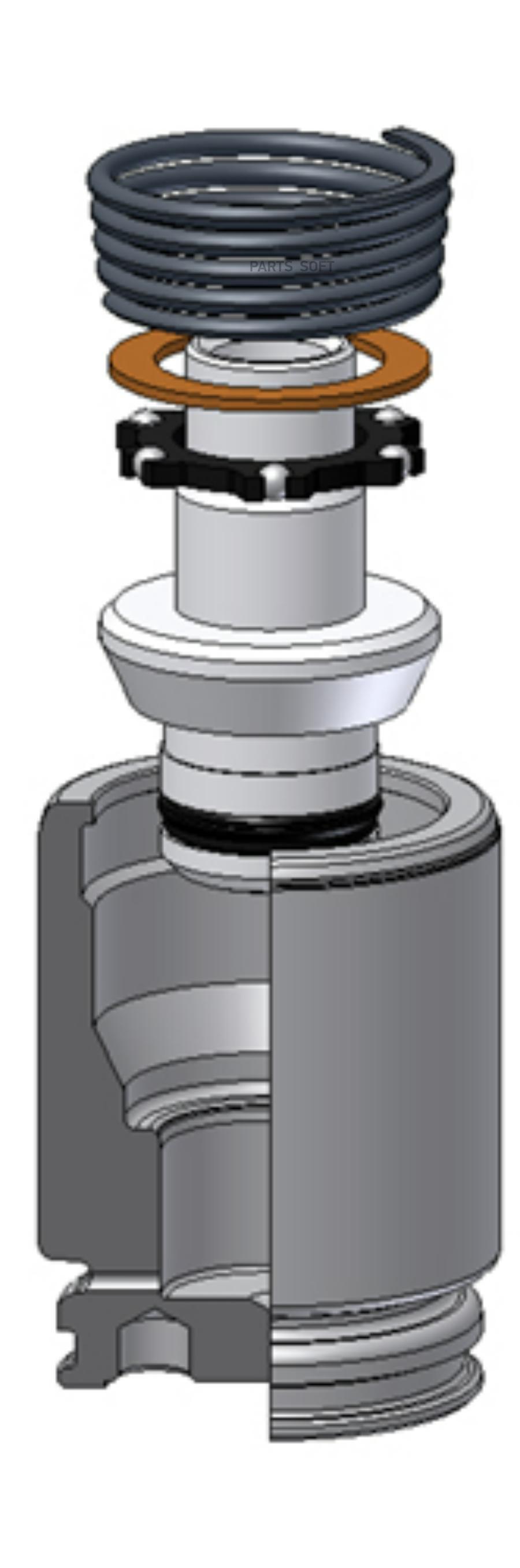 

FRENKIT Поршень суппорта FRENKIT K384805