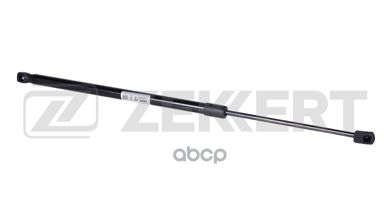 

ZEKKERT Пружина газовая багажника ZEKKERT gf2483