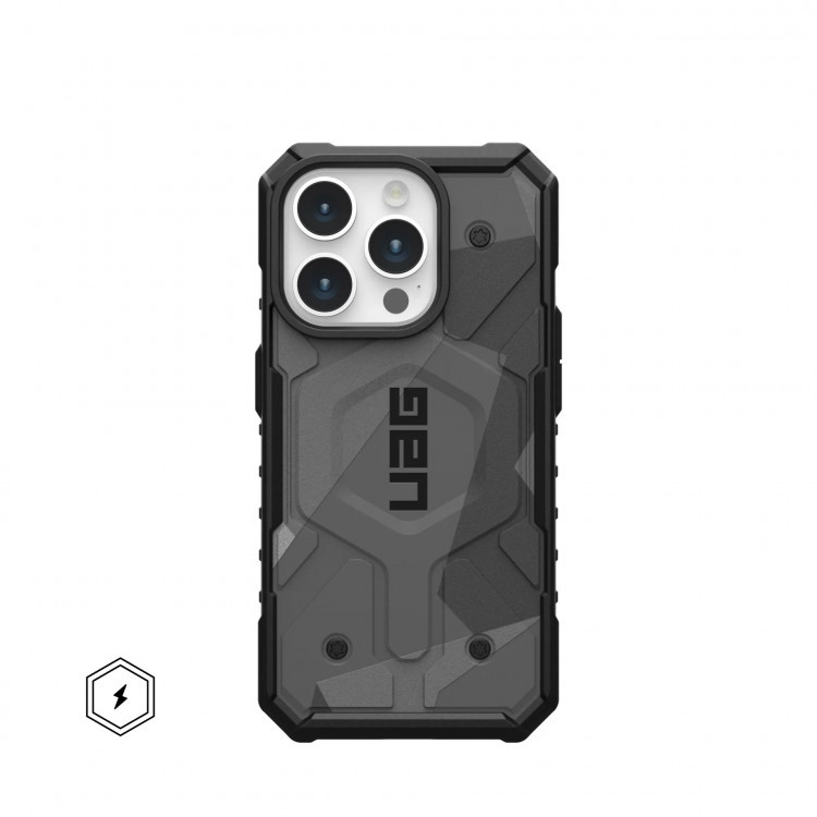 Чехол с поддержкой MAGSAFE Uag Pathfinder SE, iPhone 15 Pro MAX 6.7