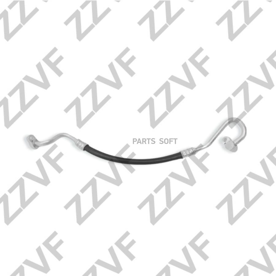 

ТРУБКА КОНДИЦИОНЕРА BMW Z4 E85 0208 1шт