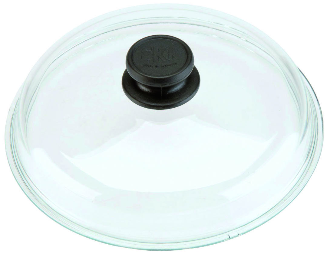 

Крышка Pyrex с ручкой стеклянная 28 см высокая (3128), с ручкой стеклянная 28 см высокая (3128)