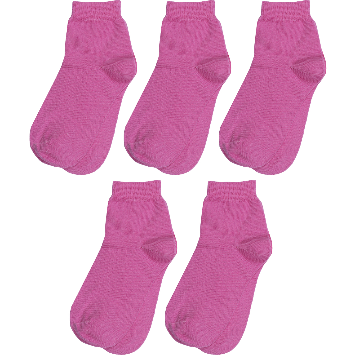 

Носки детские для девочек Rusocks 5-Д-3135 цвет розовый размер 22-24, 5-Д-3135
