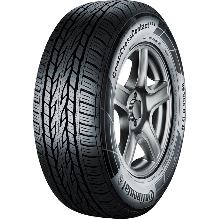 

Шина летяя Continental ContiCrossContact LX2 FR 215/50 R17 91H